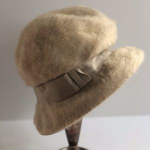 Vintage Merri Soie Hat